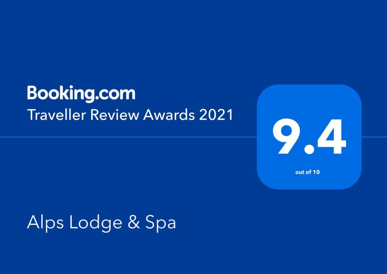 Alps Lodge & Spa Hokuto  Esterno foto