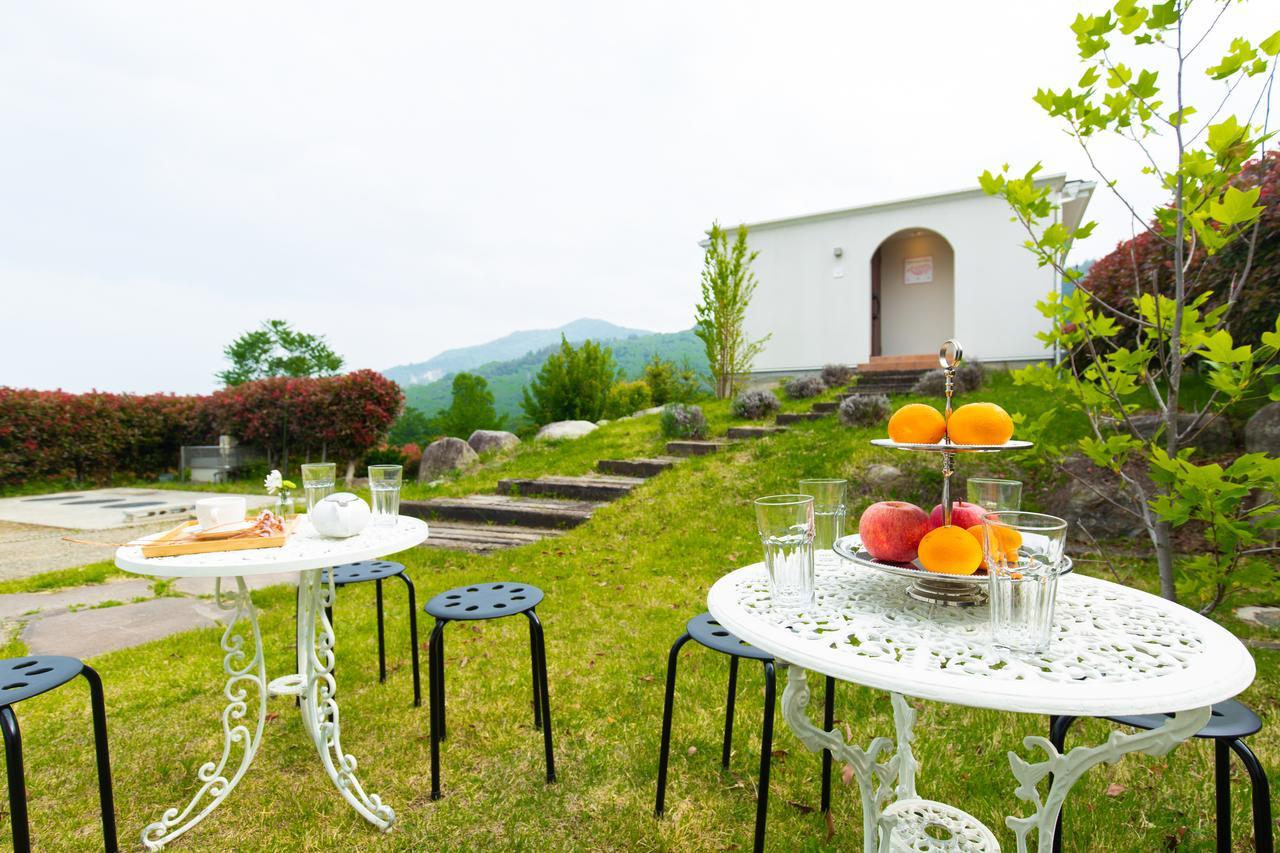 Alps Lodge & Spa Hokuto  Esterno foto